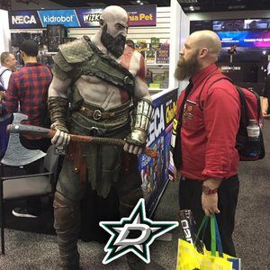 Meet your Posher, Charles